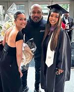 Everything on Daymond John Daughter Destiny John