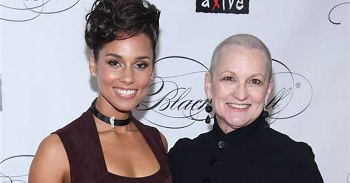 Everything We Know About Alicia Keys’ Parents