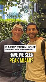 Everything We Know About Barry Sternlicht’s Wife, Mimi Sternlicht