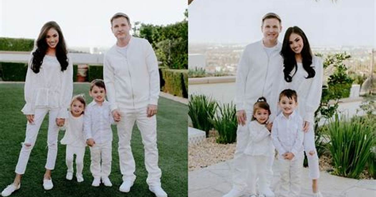 Everything We Know About Rob Dyrdek’s Wife- Bryiana Noelle Flores