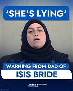 Everything We Know on Isis Bride Tania Joya’s Husband John Thomas Georgelas and Affair with Van Taylor