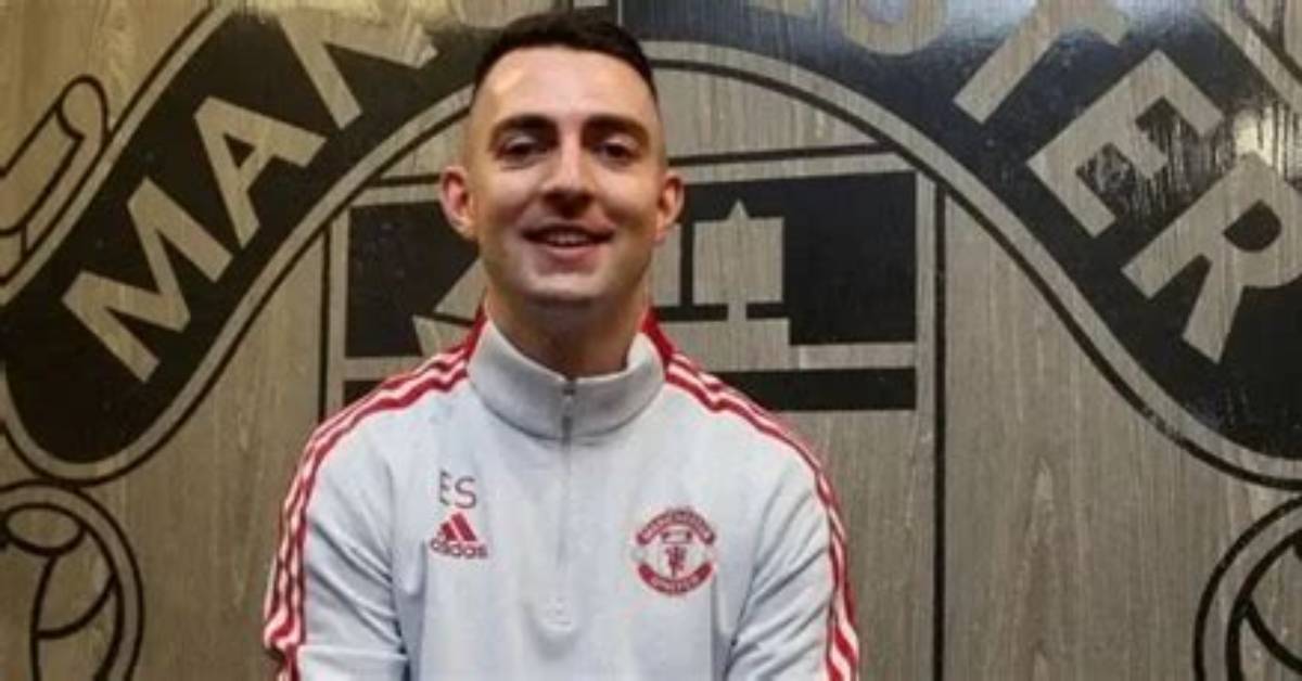 Ewan Sharp Wiki, Age, Man Utd, Salary, Net Worth, Wife, Family, Height, Transfermarkt, Instagram