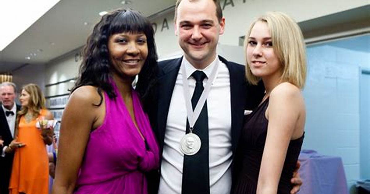 Ex-Frau Von Daniel Humm: Wer Ist Geneen Wright?