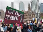 Examples of Civil Disobedience Today