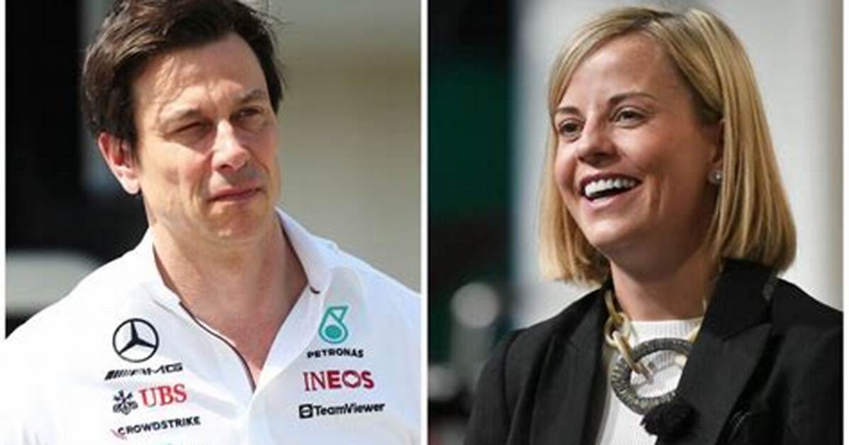 F1: Who Is Toto Wolff First Wife Stephanie Wolff? Meet the Former Racing Driver on Ig
