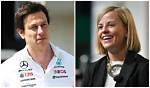 F1: Who Is Toto Wolff First Wife Stephanie Wolff? Meet the Former Racing Driver on Ig