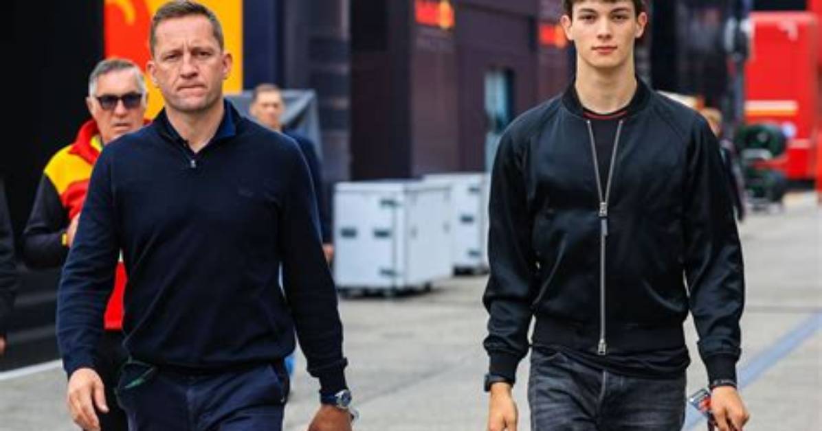 F3: Who Are Oliver Bearman Parents? Everything to Know About His Career Details
