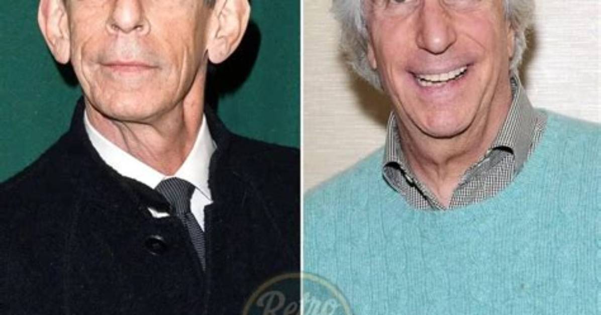 Fact Check: Are Richard Belzer and Henry Winkler Cousins? Relationship Explored in Wake of Former’s Death at 78