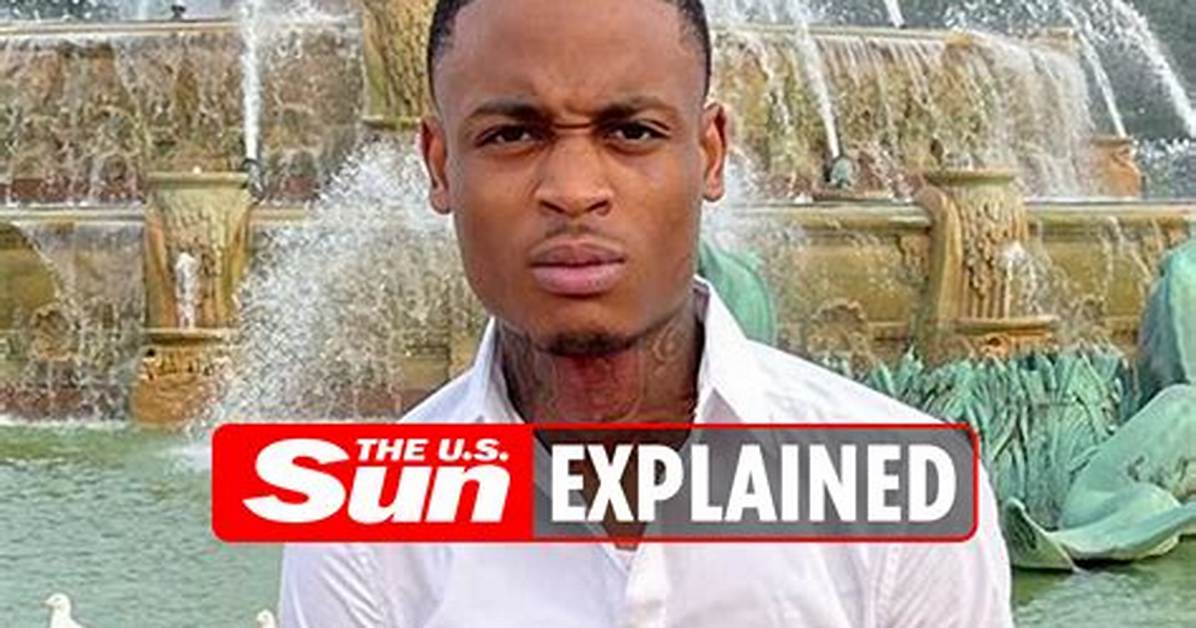 Fact Check: Duke Acapela Aka Lil Duke Chicago Dead or Alive- Was He Shot?