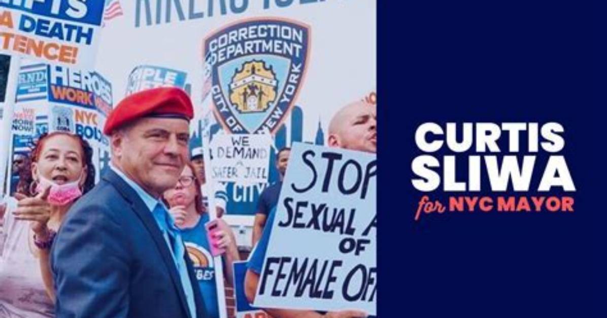 Fact Check: Is Curtis Sliwa and Wife Nancy Regula Jewish?