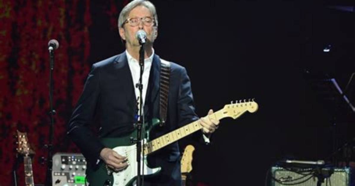 Fact Check: Is Eric Clapton a Racist? Everything on His Wife and More