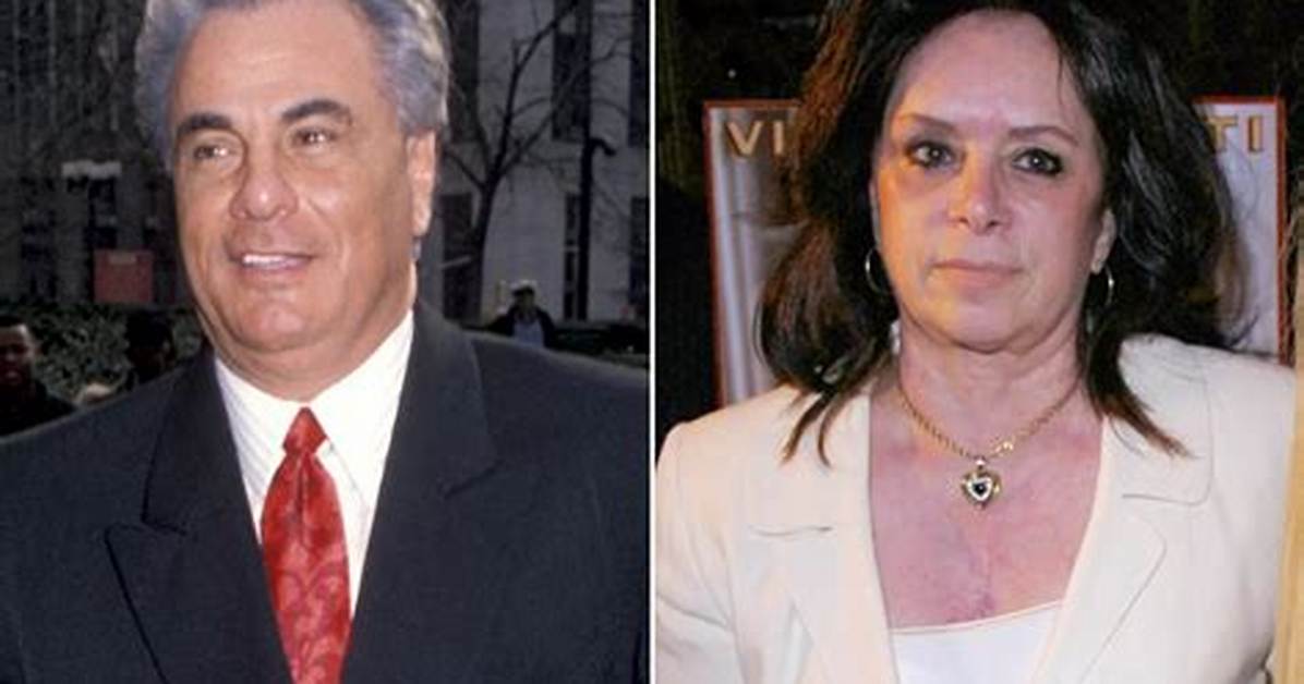Fact Check: Is John Gotti Wife Victoria Gotti Still Alive? Everything on His Children and More