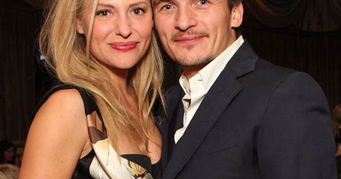 Fact Check Is Rupert Friend Gay? Meet His Wife Aimee Mullins