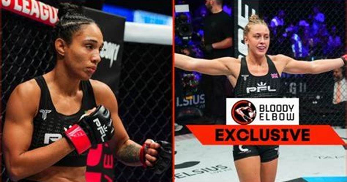 Fact Check: Is Taila Santos Trans Female? Everything to Know About the Mma Fighter