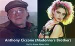 Fact Check: Was Anthony Ciccone Gay? Kids and Wife