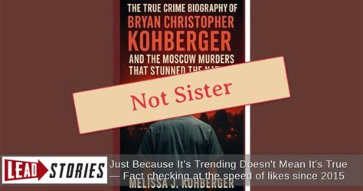 Fact Check: Was Bryan Kohberger in the Military? Yearbook Revelations Explored