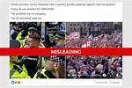Fact Check: Was Official Ts Arrested? London Rapper Terrorism Charges and Mugshots Photos on Reddit