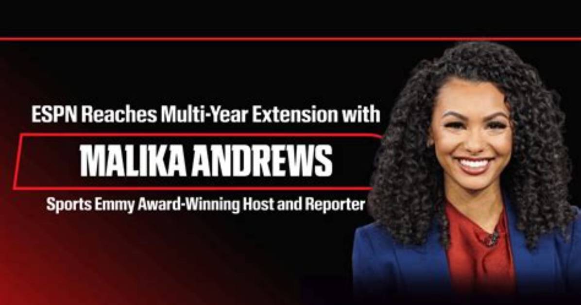 Fact Check: Who Is Malika Andrews Rumored Boyfriend Richard Jefferson? Meet Her on Instagram