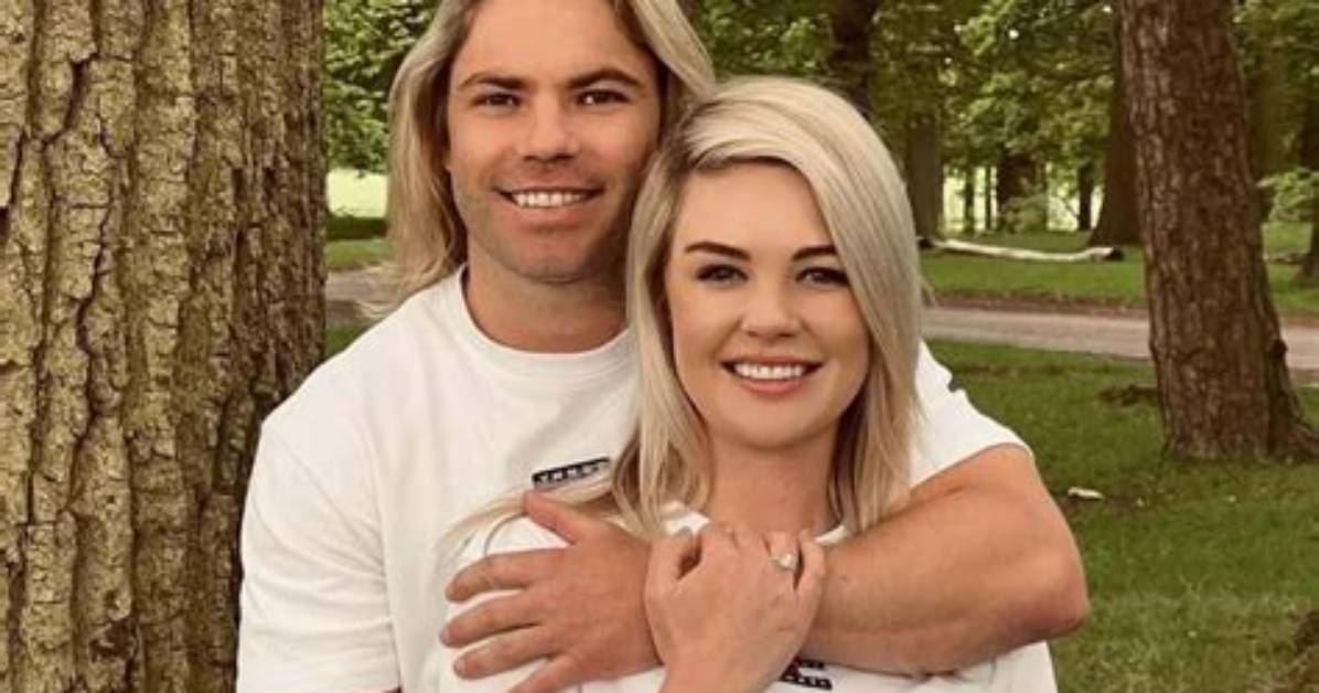 Faf De Klerk Wife: Who Is Mine Van Niekerk?
