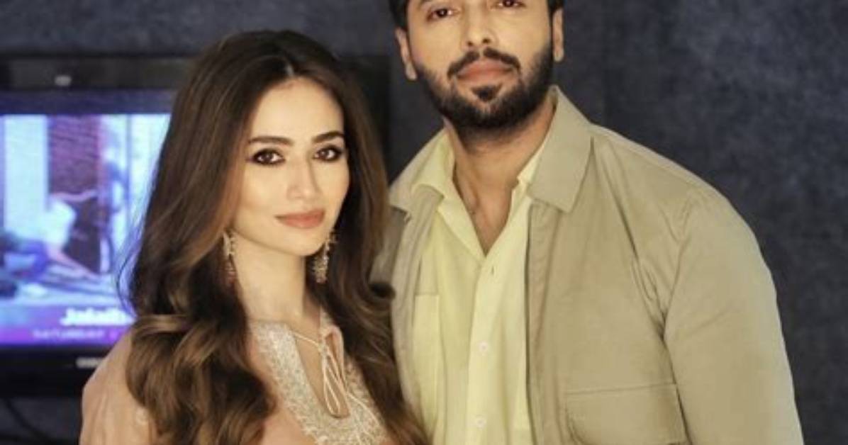 Fahad Mustafa Wife Sana Fahad, Relationship Timeline and Age Gap