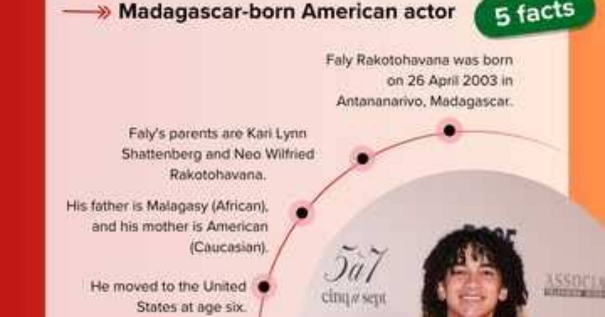 Faly Rakotohavana Parents Kari Lynn Shattenberg and Noe Wilfried Rakotohavana Woodland Hills
