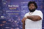Fans Are Confused If Rod Wave Is Dead or Alive, Was He Shot? Meet Baby Mama Kelsey on Instagram