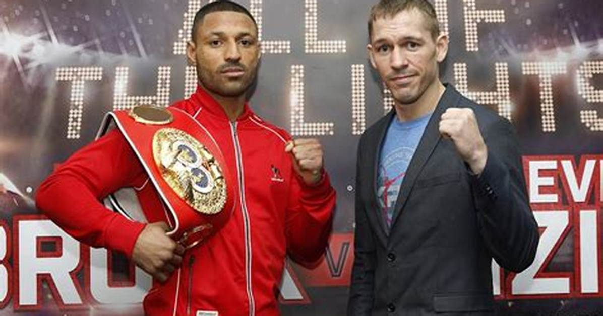 Fans Curious About Kell Brook’s Religion as He Tweets ‘Eid Mubarak’ Post on Twitter