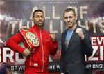 Fans Curious About Kell Brook’s Religion as He Tweets ‘Eid Mubarak’ Post on Twitter