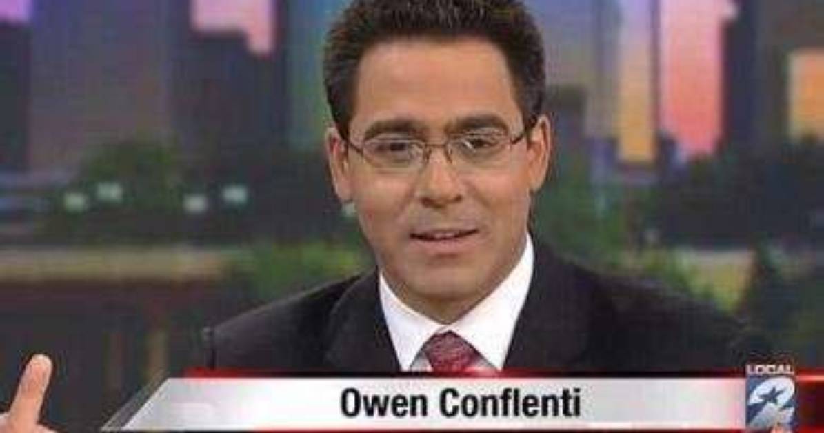 Fans Wonder If Owen Conflenti Is Leaving Kprc After His Repeated Disapperance from the Network