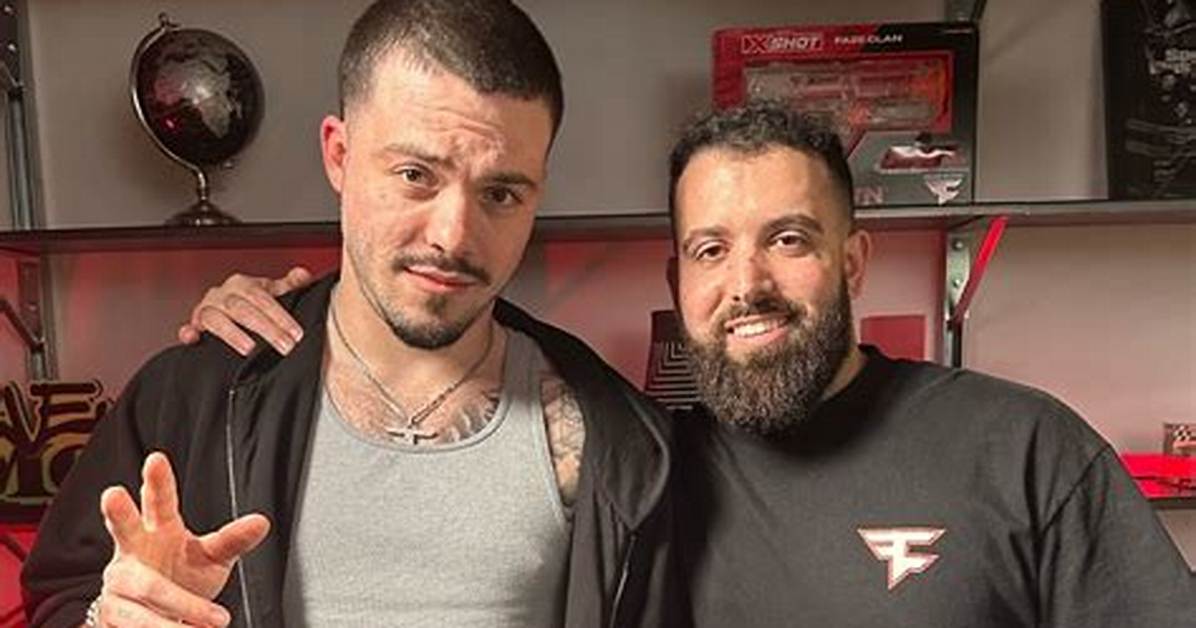 Faze Apex (Faze Clan Co-Leader) Wiki, Biography, Age, Height, Weight, Girlfriend, Net Worth, Career, Facts