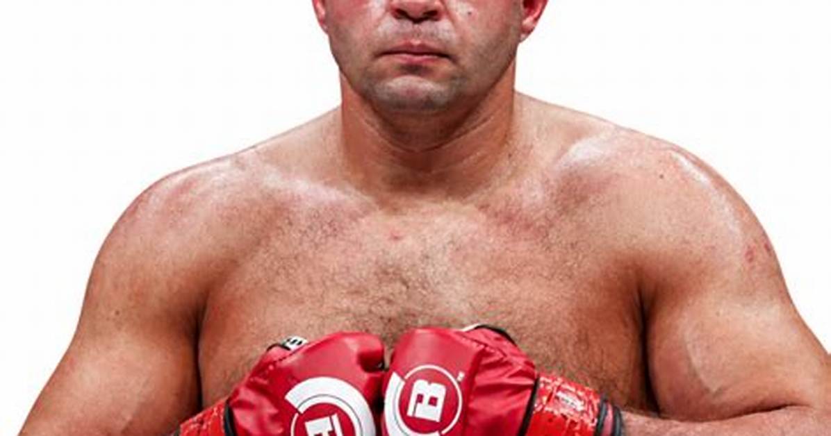 Fedor Emelianenko Age, Record, Next Fight, Weight, Division