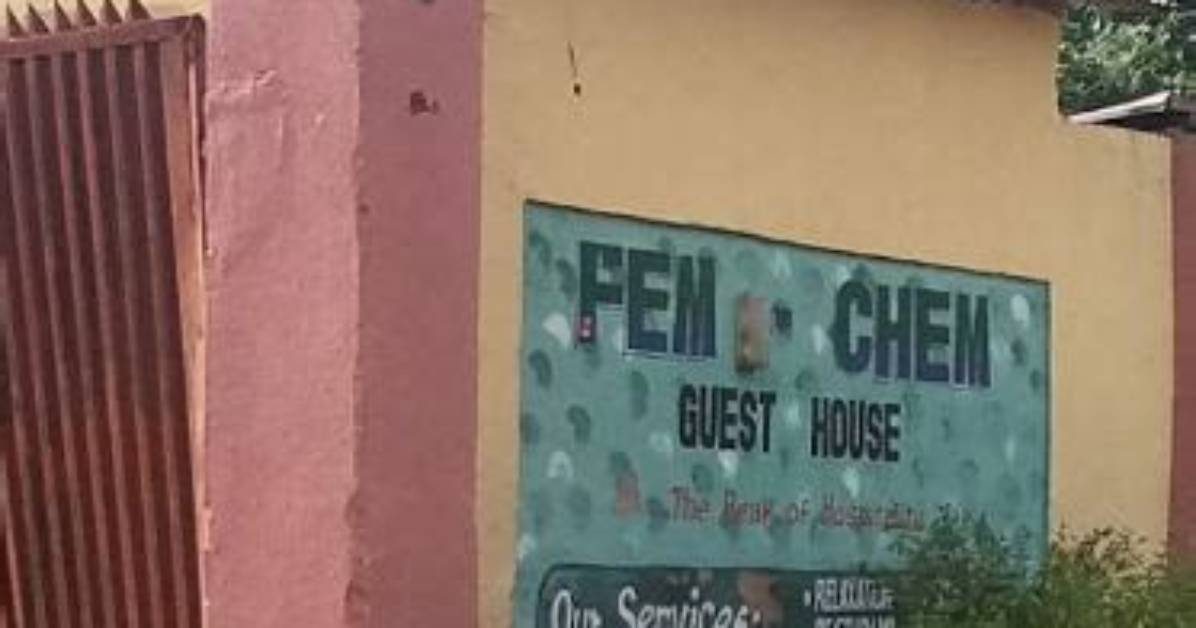 Fem-Chem Guest House, Ilorin, Nigeria
