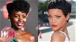 Female Nigerian Celebrities Who Make Short Hair Beautiful (Photos)