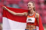 Femke Bol Height, Weight, Age, Instagram, Personal Best