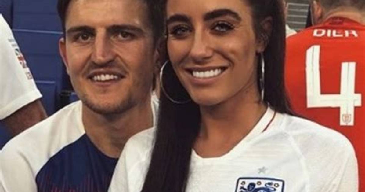 Fern Hawkins Age Gap with Husband Harry Maguire, Meet Baby Lillie Saint Maguire