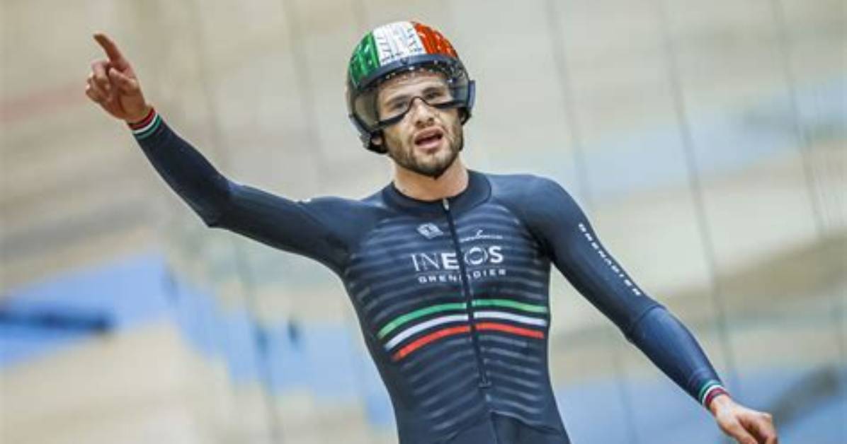 Filippo Ganna Girlfriend: Is Filippo Ganna in a Relationship?