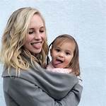 Florence May King: How Old Is Candice King Daughter?