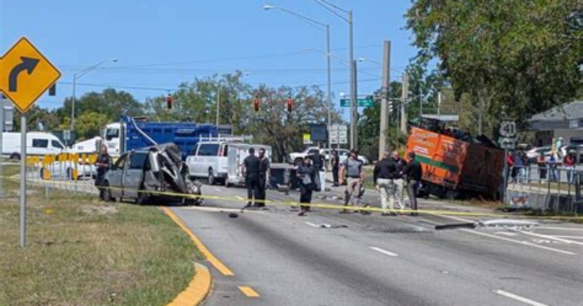 Florida Dexter Gant Car Accident Linked to Death and Obituary