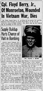 Floyd Berry Obituary – What Was the Cause of His Death?