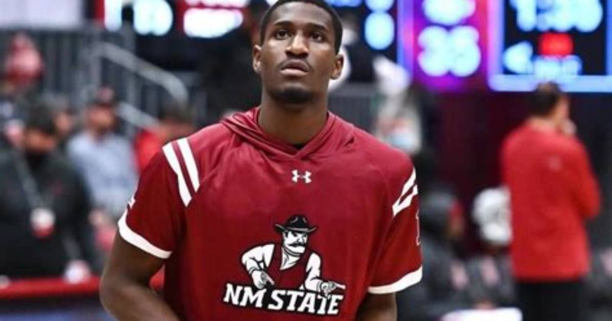 Former New Mexico State Basketball Player Ishan White Passes Away at 21