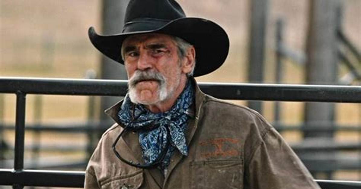 Forrie J. Smith Age: How Old Is He?