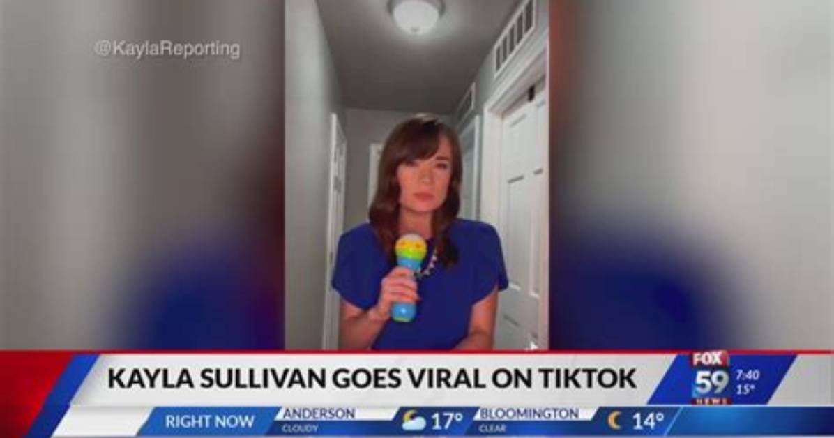 Fox59: Kayla Sullivan Reporter Viral Tiktok – Watch Son Allan Video