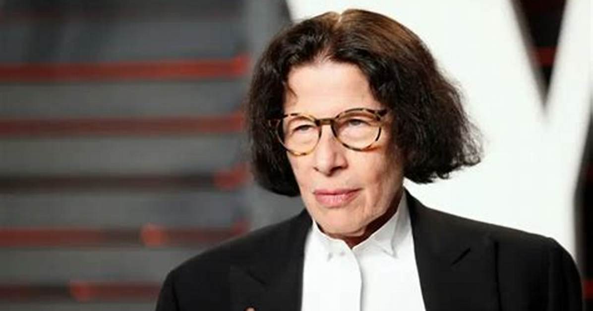 Fran Lebowitz’s Net Worth, Biography, Fact, Career, Awards and Life Story