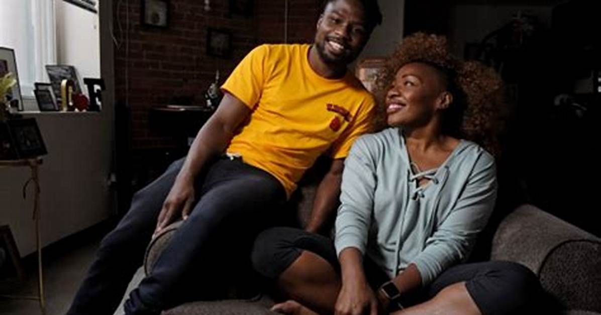 Franchon Crews Dezurn and Her Husband Glenn Dezurn Are Both Professional Boxers