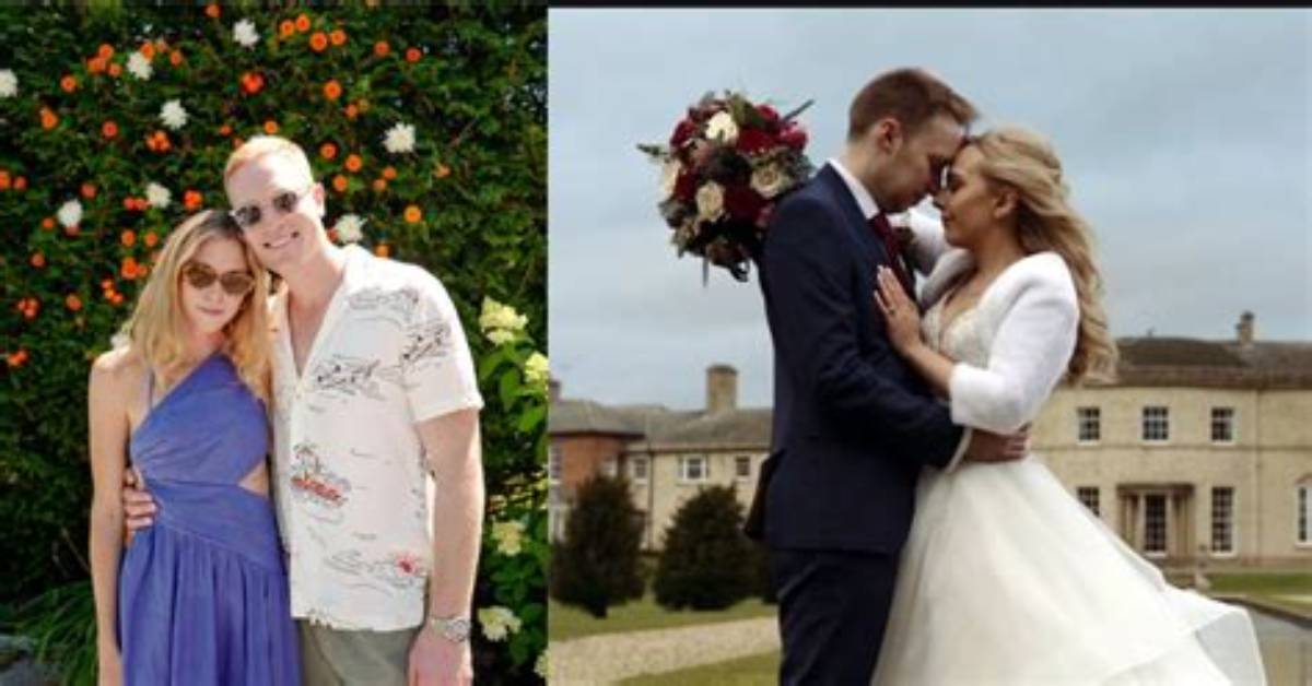 Francis Ellis Wife Sierra Derose and Wedding Details
