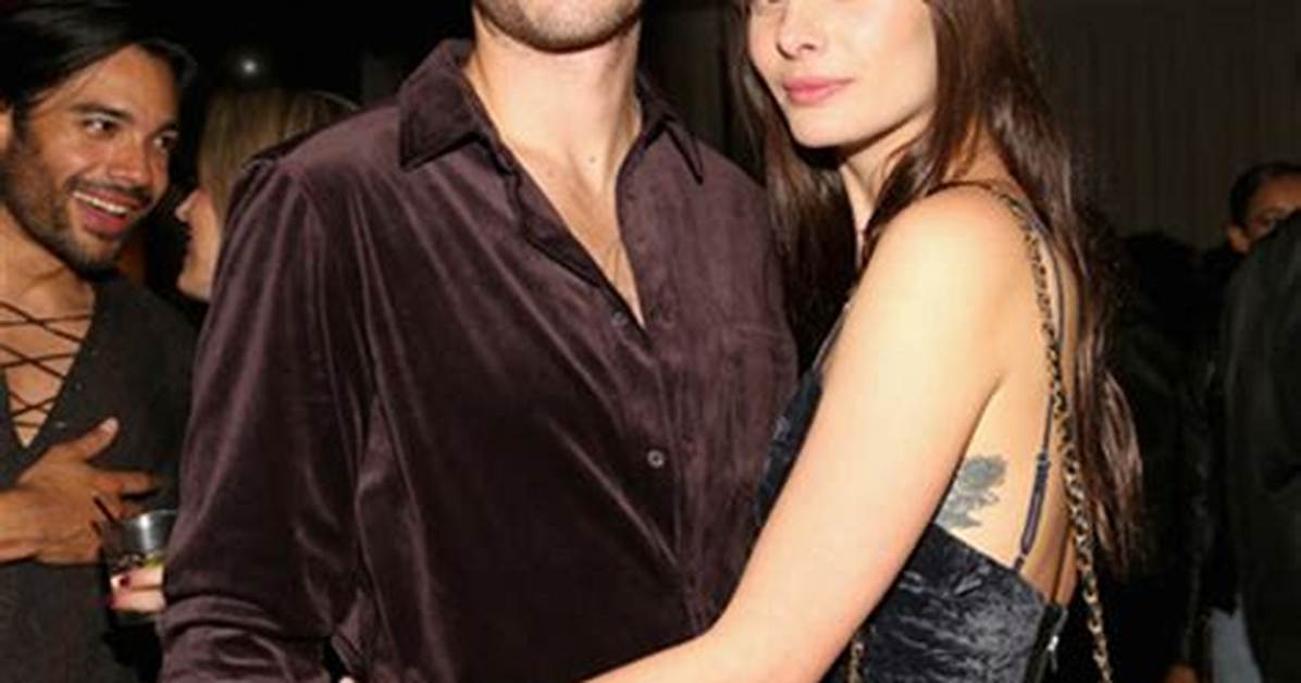 Francisco Lachowski: Wife, Net Worth, Tattoos, Smoking & Body Facts
