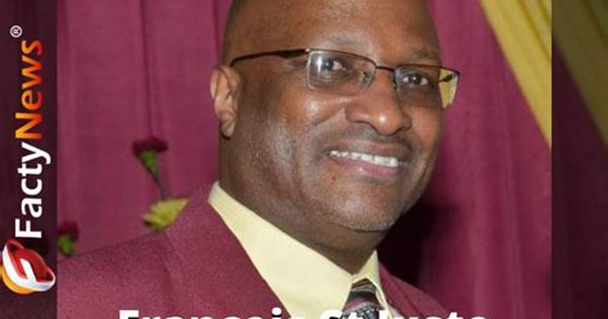 Francois St Juste Cause of Death – What Happened to the Jamaican Radio Host?