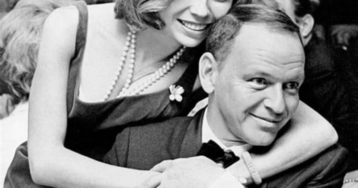 Frank Sinatra’s Nancy with the Laughing Face Lyrics