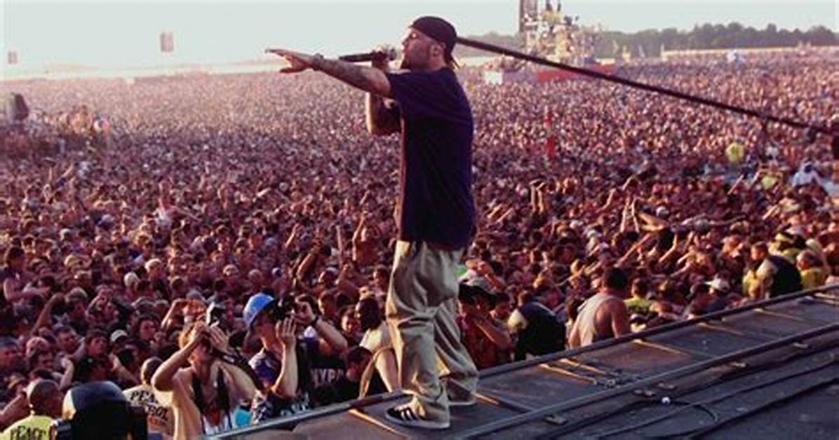 Fred Durst at Woodstock 99: Lead Singer of Limp Bizkit, Where Is He Now? His Age, Interview, Spouse, Net Worth & More!