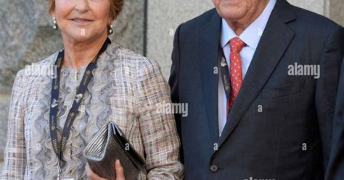 Fw De Klerk Wife Elita Georgiades, His Net Worth & House – How Did He Died?